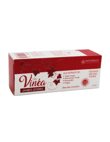 Vinea Gel Jambes Légers 150ML