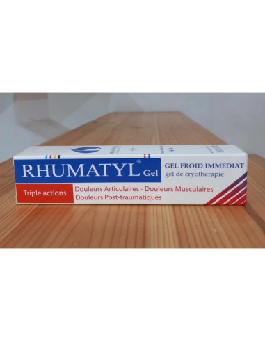 Rhumatyl Gel froid 40ml