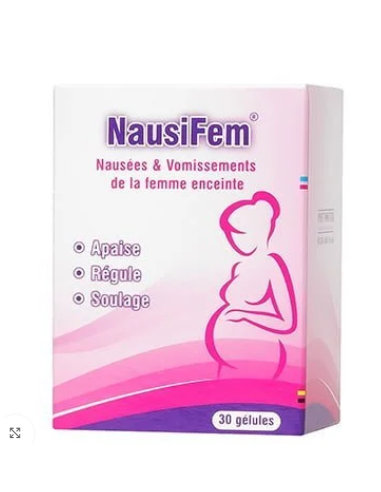 Nausifem 30 gélules