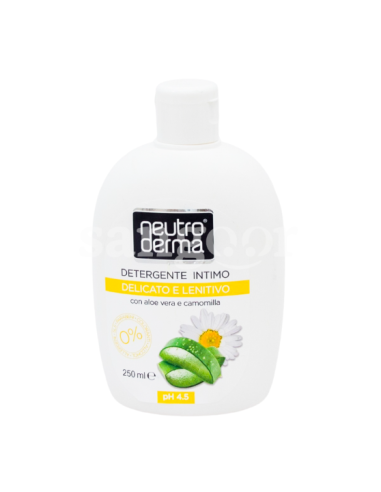 Neutro Derma gel intime Aloe Vera Camomille 250ml