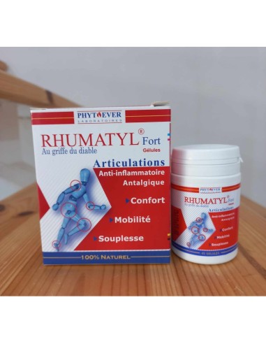 Rhumatyl Fort 30 Gélules