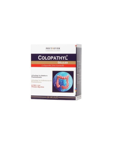 COLOPATHYL DOULEUR ABDOMINAL 30 Gélules