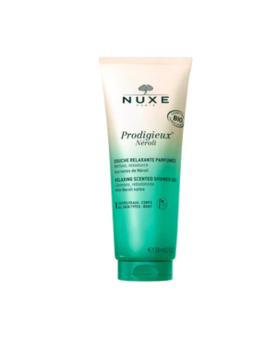 Nuxe Prodigieuse Néroli gelée de douche 200ml