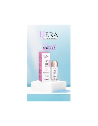 trone hera Crème raffermissante Zone Intime 100ml