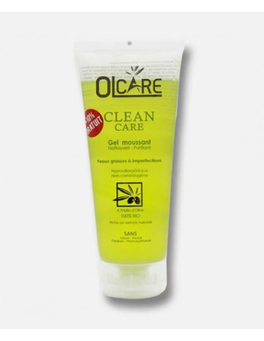 Olcare Gel Moussant 200ML