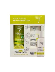 RONCEY Sebiaskin coffret votre routine anti-imperfections