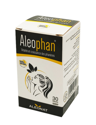 Aleophan 30 gélules