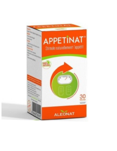 Aleonat Appetitnat Boite de 30 Gélules