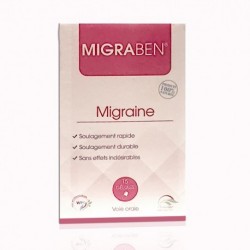Migraben 60 Gélules