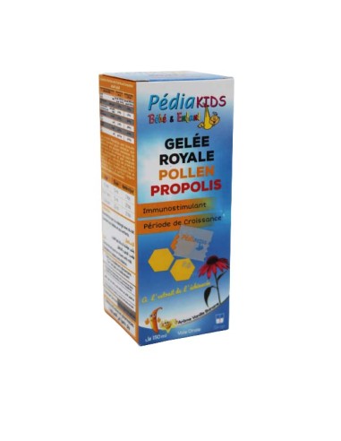 Pédiakids Gelée Royale 150ML