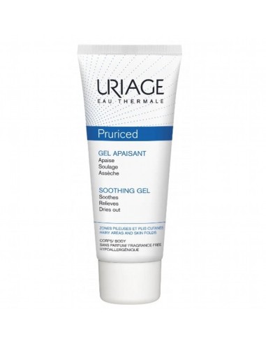 Uriage Pruriced Gel 100ml