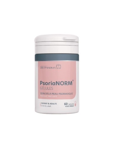 Psorianorm 60 Gélules