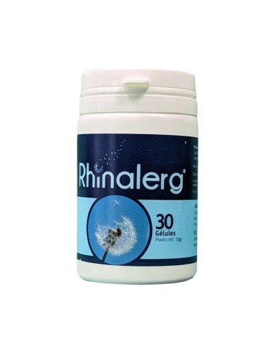 Rhinalerg 30 gélules