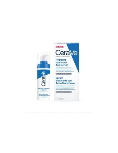 CERAVE Sérum Hydratant Acide Hyaluronique 30ML