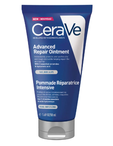 CERAVE Pommade Réparatrice Intensive 88ml