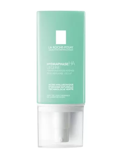 La Roche Posay Hydraphase HA légere Crème Hydratante à L'Acide hyaluronique 50ml