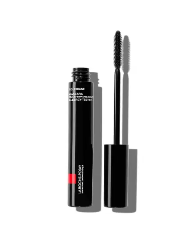 La Roche Posay Toleriane Mascara Multi dimensions Noir 7,2ML