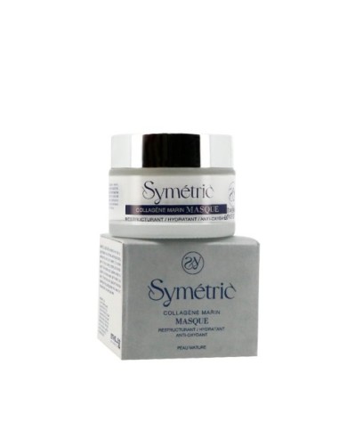 SYMETRIC MASQUE COLLAGENE MARIN 50GR