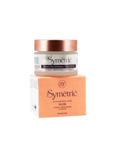 SYMETRIC MASQUE ACIDE HYALURONIQUE 50GR