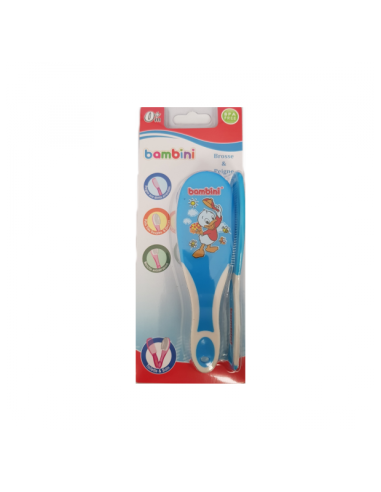 Bambini Brosse Et Peigne garçon