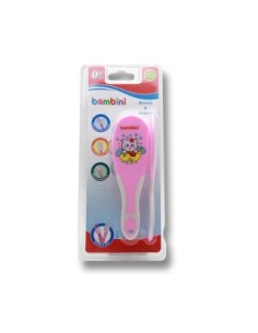 Bambini Brosse Et Peigne fille