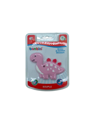 Bambini Anneau Dentaire Dinosaure 4M+