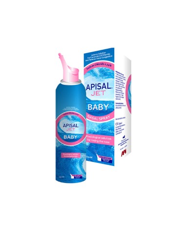 APISAL Spray Nasal Jet Bébé 125ML