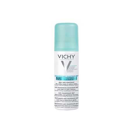 Vichy Déodorant Anti Transpirant Anti Traces 48H Spray 50ML