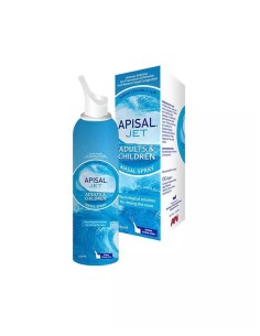 APISAL Spray Nasal Jet adulte et enfant 125ML