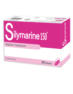 Silymarine 150 30 gélules