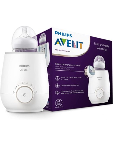 Avent chauffe biberon rapide