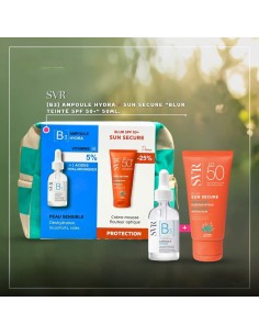 Svr Trousse Ampoule B3 + sun secure blur