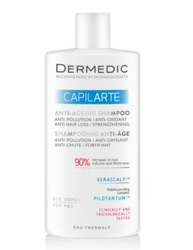 Dermedic Capilarte Shampoing anti age 300ml