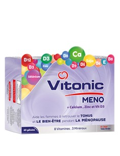 Vitonic Méno Boite de 60