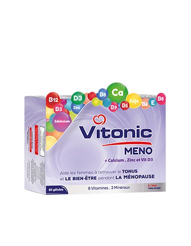 Vitonic Méno Boite de 60