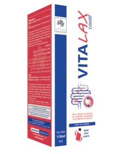 Vital VITALAX Laxatif 150ml