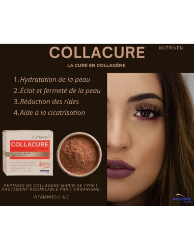 COLLACURE Collagène 150gr