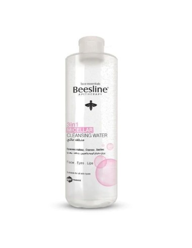 Beesline Eau Micellaire 3en1 400ml