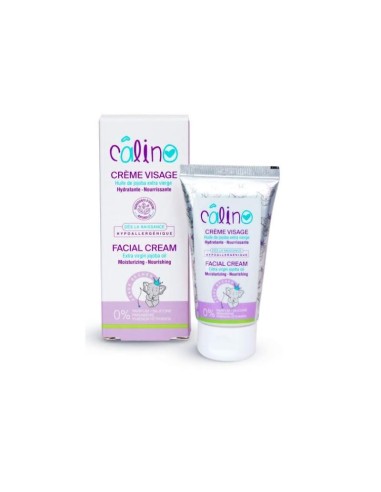 Calino Bébé Crème visage 50 Gr