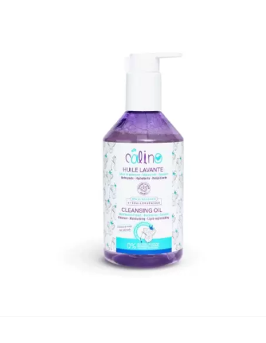 Calino Bébé Huile Lavante Cheveux Et Corps 300ml