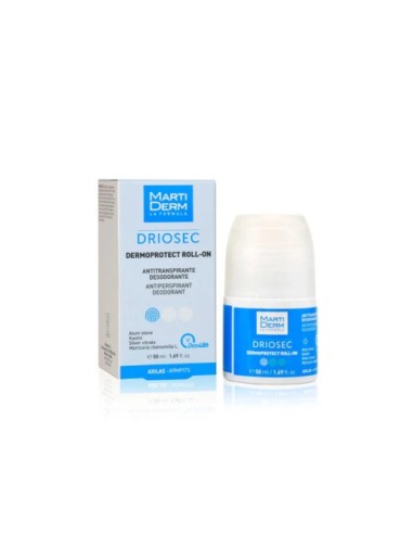 MartiDerm Driosec Dermo protect Roll-On 50ml