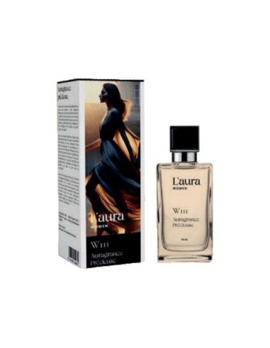 L'AURA WOMEN WIII AURAGRANCE PRECIEUSE 50ML