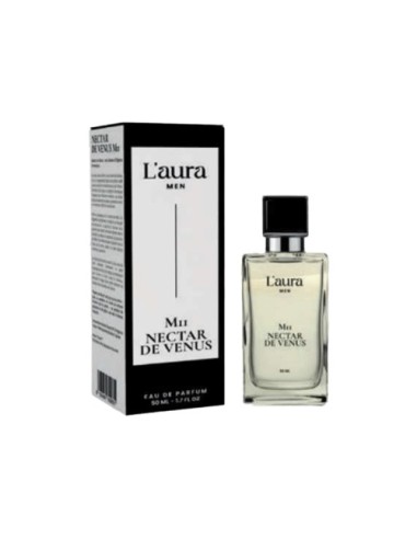 L'AURA MEN EAU DE PARFUM MII NECTAR DE VENUS 50ML