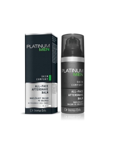 PLATINUM MEN BAUME APRES RASAGE 50ML