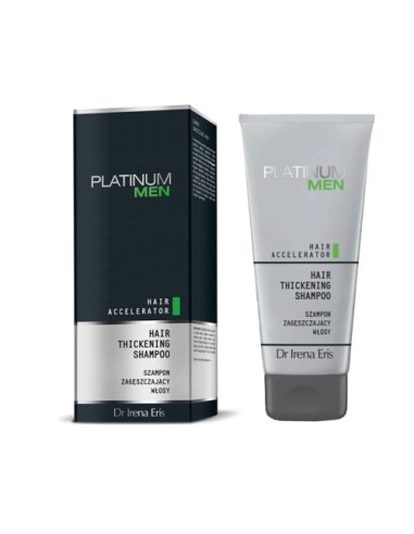 PLATINUM MEN SHAMPOOING EPAISSISSANT ACCELERATEUR DE CHEVEUX 200ML