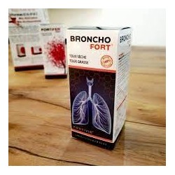 Bronchofort sans sucre 200ml