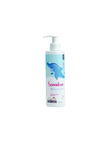 Sensidoux Shampooing Cheveux & Corps 250 ML