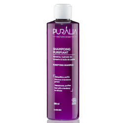 puralia Shampoing Purifiant 500ml