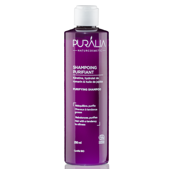 puralia Shampoing Purifiant 500ml