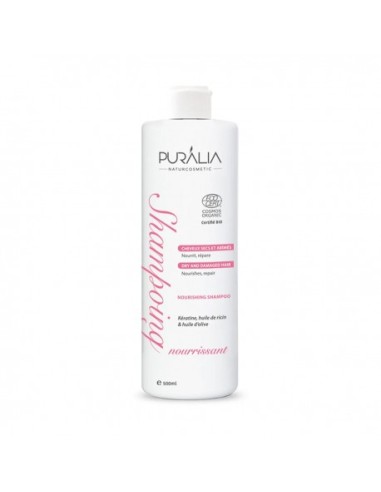 puralia Shampoing Nourrissant 500ml